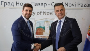 Dva projekta za Novi Pazar